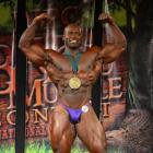 Maurice  Pollack - NPC Bayou Muscle Contest  2014 - #1